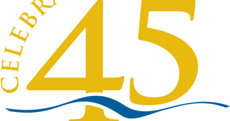 BS - 45th Anniversary Logo