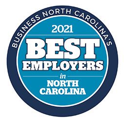 2021 Best Employers in North Carolina
