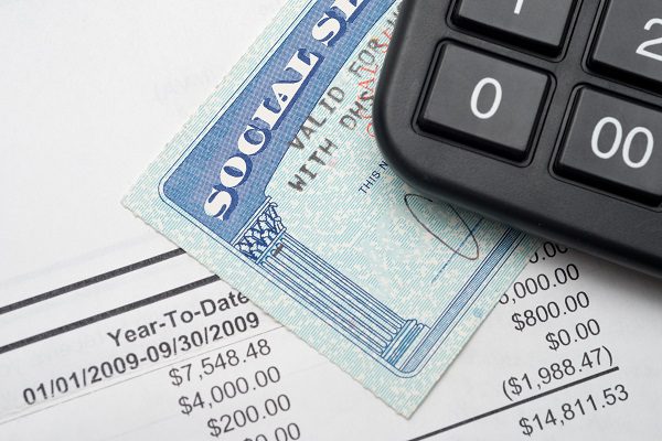 social security and income