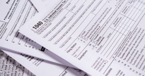United States Tax forms