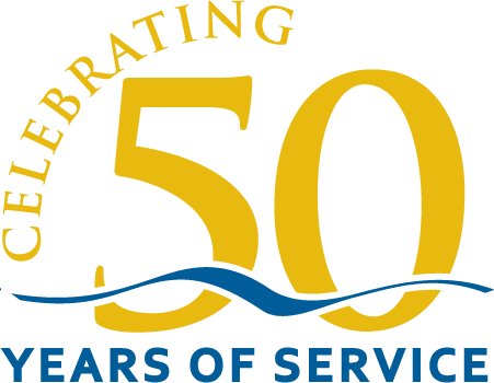 BS - 50th Anniversary Logo